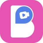 bolobolo: video call & friends android application logo